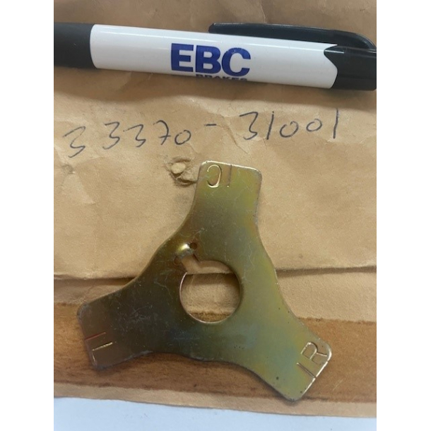 Suzuki 3337031001 33370-31001 Plate, Ignition Timing GT380 GT750