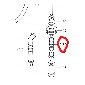 SUZUKI 3351017E00 33510-17E00 3351017E11 CAP,SPARK PLUG GSXR600W GSXR750W GSXR1100W RF600R RF900R
