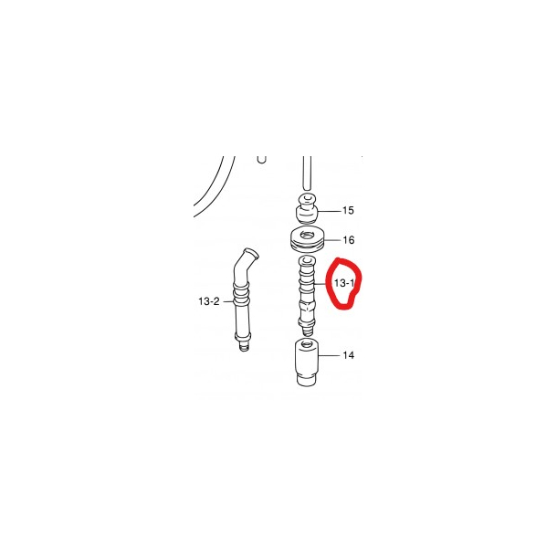SUZUKI 3351017E00 33510-17E00 3351017E11 CAP,SPARK PLUG GSXR600W GSXR750W GSXR1100W RF600R RF900R