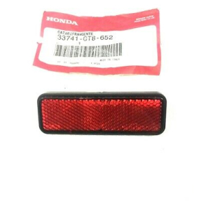 Honda 33741GT8652 33741-GT8-652 33741GT8651 33741-GT8-651 33741GT8670 33741-GT8-670 REFLEX, REFLECTO
