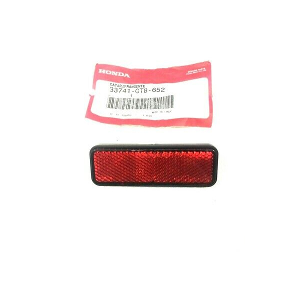 Honda 33741GT8652 33741-GT8-652 33741GT8651 33741-GT8-651 33741GT8670 33741-GT8-670 REFLEX, REFLECTO