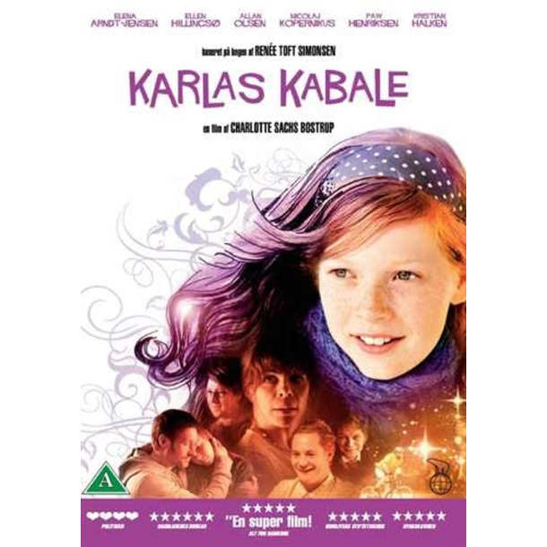 BRUGT som ny - Karlas kabale - DVD