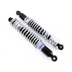 Hagon Twin Dmper340MMA.j.s.BmwBsaTriumph