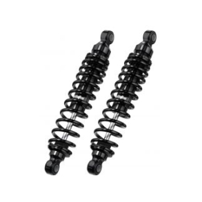 Hagon Sorte Black Twin Dmper340MMA.j.s.BmwBsaTriumph