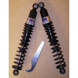 Hagon Twin Dmper BSA10x24,5 specialB44 SCRAMBLERSVICTOR ENDURO