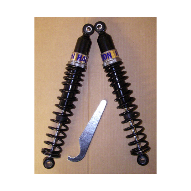 Hagon Twin Dmper BSA10x24,5 specialB44 SCRAMBLERSVICTOR ENDURO