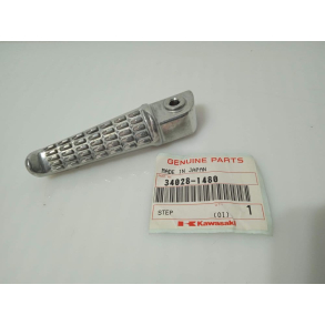 Kawasaki 340281480 34028-1480 340280329 34028-0329 Step, Rr, LhGTR1400ZRX1200 ZX-6RZX-9R ZX-12R