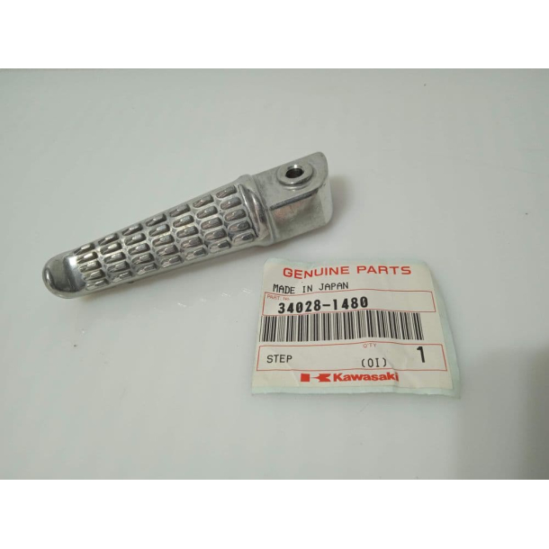 Kawasaki 340281480 34028-1480 340280329 34028-0329 Step, Rr, LhGTR1400ZRX1200 ZX-6RZX-9R ZX-12R