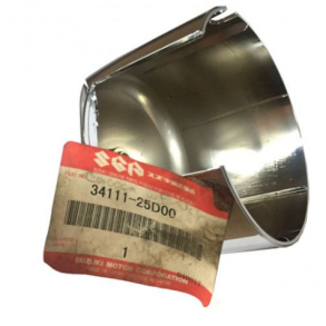 Suzuki 34111-25D00 COVER, UNDER(CHROMUN) GZ125/250 VZ800 TU125
