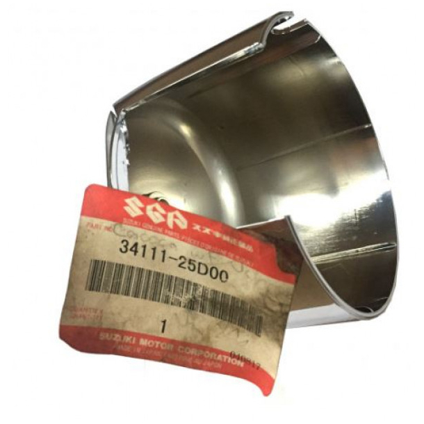 Suzuki 34111-25D00 COVER, UNDER(CHROMUN) GZ125/250 VZ800 TU125