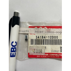 SUZUKI 3418412D00 34184-12D00 3418414A00 34184-14A00 SCREW,TRIP KNOB