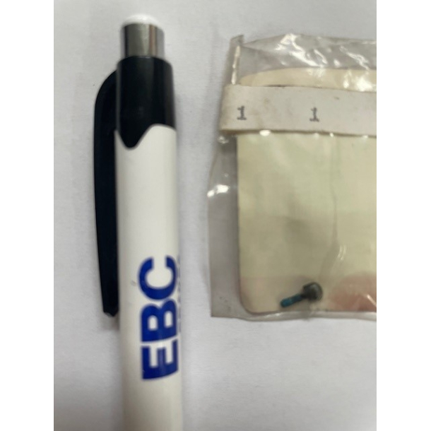 SUZUKI 3418412D00 34184-12D00 3418414A00 34184-14A00 SCREW,TRIP KNOB