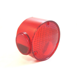 BAGLYGTEGLAS LENS, TAIL (E-MARKED) (NON O.E. ALTERNATIVE) YAMAHA 341-84721-60 RD250 RD350 XS650 XT50