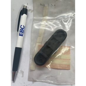 Suzuki 3419833E10 34198-33E10 Cap, Blind No.2 GSX-R600 GSX-R750 TL1000R