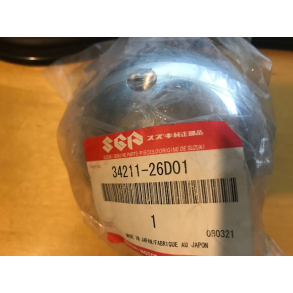 SUZUKI 3421126D01 34211-26D01 COVER,TACHOMETER GSF1200(N)(S)(SA) BANDIT GSX1100G