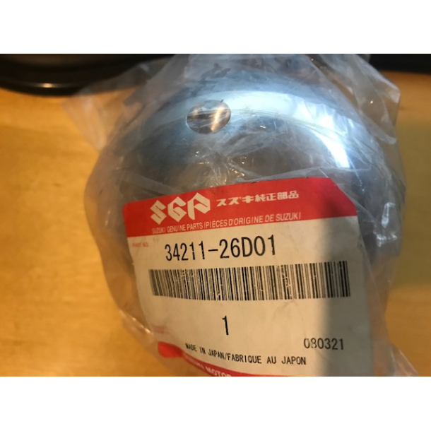 SUZUKI 3421126D01 34211-26D01 COVER,TACHOMETER GSF1200(N)(S)(SA) BANDIT GSX1100G