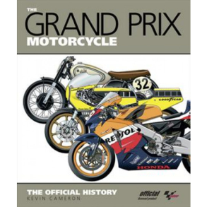 The Grand Prix Motorcycle Book - Haynes