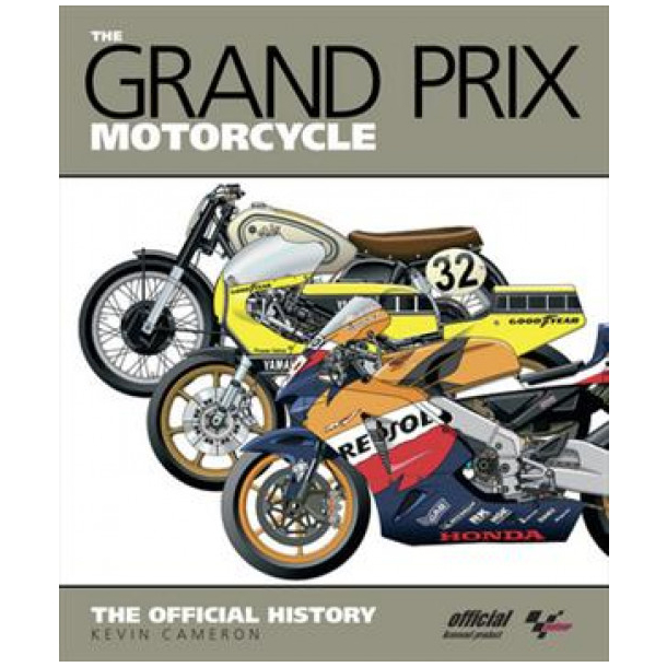 The Grand Prix Motorcycle Book - Haynes