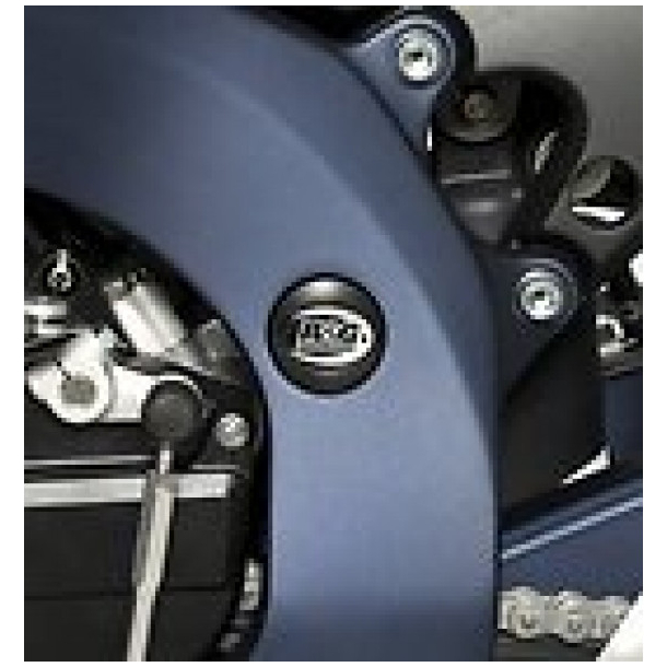 R&G Frame Plug Bike - Yamaha 2006 YZF-R6 Left Hand Or Right Hand Upper