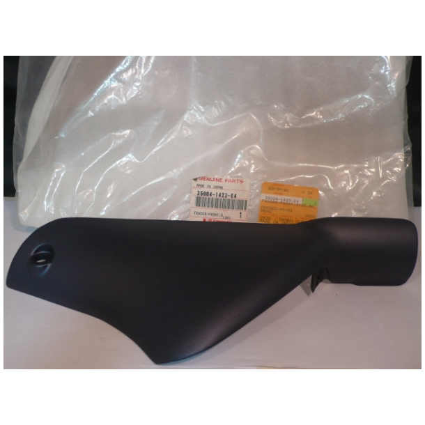 Kawasaki 350041423E4 35004-1423-E4 350041363E4 35004-1363-E4 350041391E4 FENDER-FRONT, SIDE, RH 