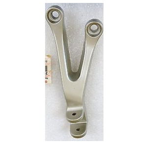 Kawasaki 350111878TX 35011-1878-TX Stay,Rr Step,Lh,Silver ZX6R NINJA ZX600 98-04 ZX9R NINJA ZX900 98