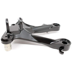 Kawasaki. 35063-0419-W9 350630419W9 35063041918R ZX6R 07-08 STAY,FR,RH,F.BLACK ZX600P7F