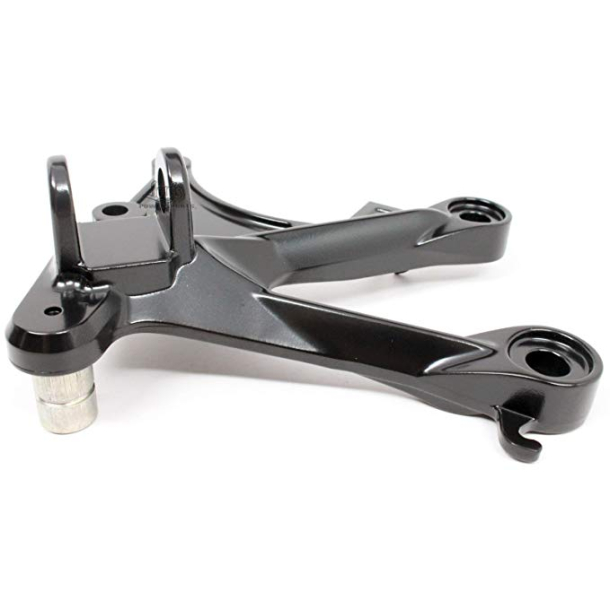 Kawasaki. 35063-0419-W9 350630419W9 35063041918R ZX6R 07-08 STAY,FR,RH,F.BLACK ZX600P7F