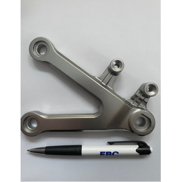 Kawasaki 350630037458 35063-0037-458 350631256458 35063-1256-458 Stay, Front Step, Lh, P ZX-6R 03-05