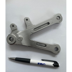 Kawasaki 350630037458 35063-0037-458 350631256458 35063-1256-458 Stay, Front Step, Lh, P ZX-6R 03-05