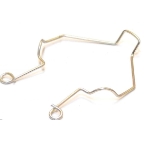 SUZUKI 3517228660 35172-28660 CLAMP,HEADLAMPFZ50RV50ZR50GP125GT200GS400 GS450DR400SDR500SSP