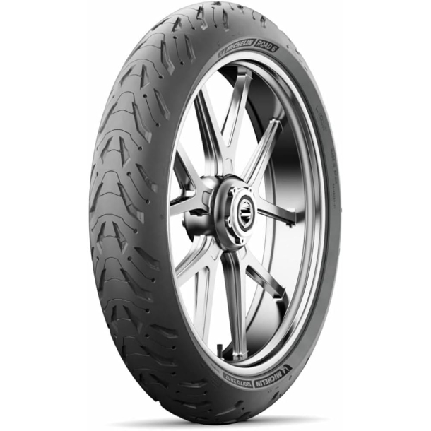 D�K FORD�K Michelin Road 6 110/70 ZR17 54W Ford�k