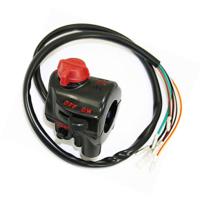 SWITCH,STARTER LT (NON O.E. ALTERNATIVE)  HONDA�35300-341-67 35300-341-672 CB550�CB750