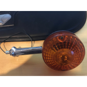 SUZUKI 3560145010 35601-45010 35601-45X00-999 LAMP ASSEMBLY FRONT TURN SIGNAL GS750 77-79 GT750 73-7