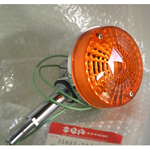 SUZUKI 3560339160999 35603-39160-999 35603-26420-999 LAMP ASSY,RR T ZR50SK GP125 GN125/250 GS125
