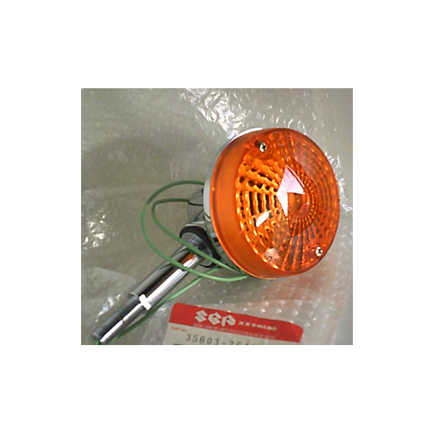 SUZUKI 3560339160999 35603-39160-999 35603-26420-999 LAMP ASSY,RR T ZR50SK GP125 GN125/250 GS125