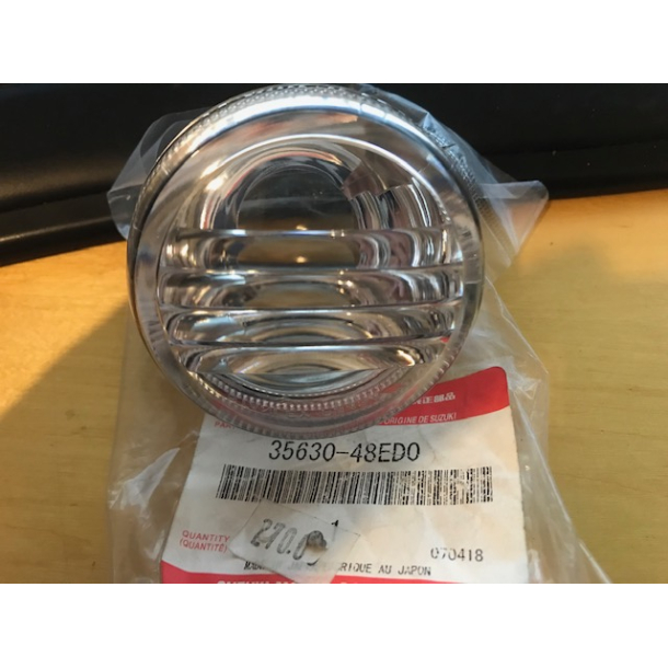 SUZUKI 3563048ED0 35630-48ED0 Lens, Suzuki VZR1800 BOULEVARD M109R M1800 INTRUDER 2006-2009