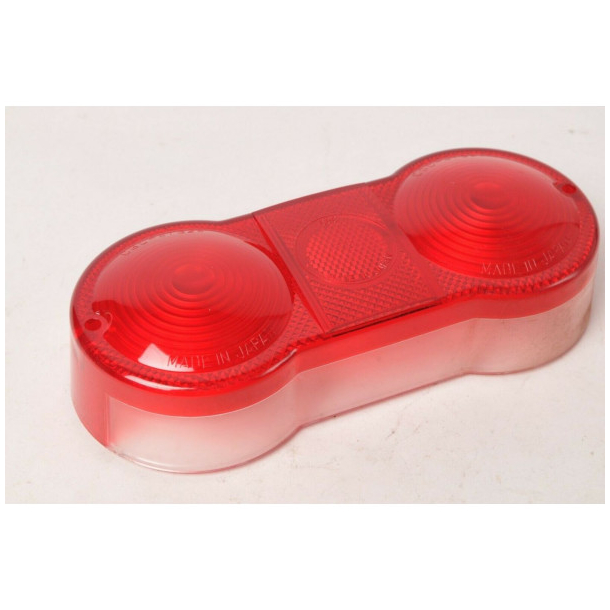 Suzuki 35712-31610 3571231610 LENS LENS, REAR COMBINATION LAMP baglygteglas GT380/550/750