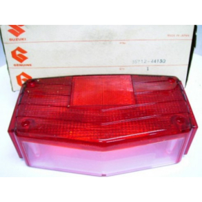 Baglygteglas Suzuki 35712-44180 3571244180 orange refleks p sider