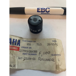 Yamaha 36Y231840000 36Y-23184-00-00 Cap, Air Valve FJ1100 FJ1200
