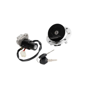 Hyosung 37000HP9200 Ignition Key Switch Lock Set YL0008 Hyosung GT125R GT250R GT650R KEY SET COMPLETE - L�SES�T KOMP