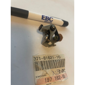 Yamaha 3718162110 371-81621-10-00 Contact Breaker Assy (l.h) TX500 XS500