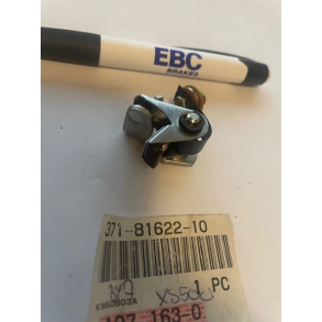  Yamaha 3718162210 371-81622-10-00 1J78162210 1J7-81622-10-0 Contact Breaker Assy (r.h) XS500 XS750
