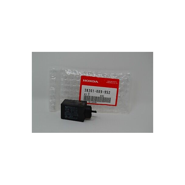 Honda 38301KK9952 38301-KK9-952 RELAY, TURN SIGNAL (MITSUBA) 