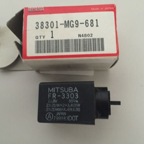 Honda 38301MG9681 38301-MG9-681 38301KK9952 38301-KK9-952 Relay Comp.,winke RELAY, TURN SIGNAL (MITS