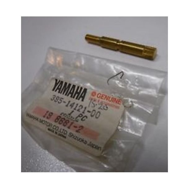 Yamaha 3951412100 39514-12100 SCREW, THROTTLE FS1