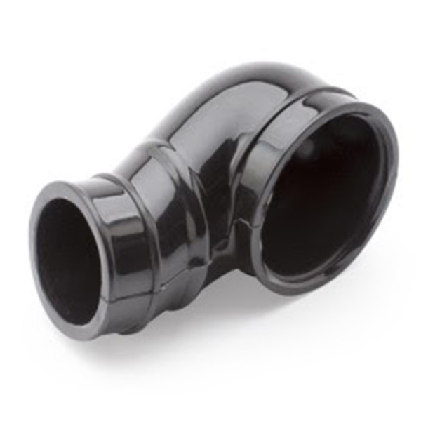 JOINT, AIR CLEANER (L.H) (NON O.E. ALTERNATIVE) YAMAHA 397-14453-01 RD200