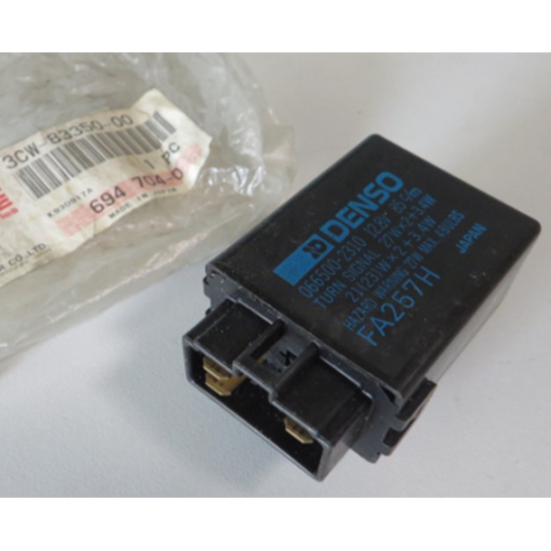 Yamaha 3CW8335000 3CW-83350-00 Flasher Relay Assy, 