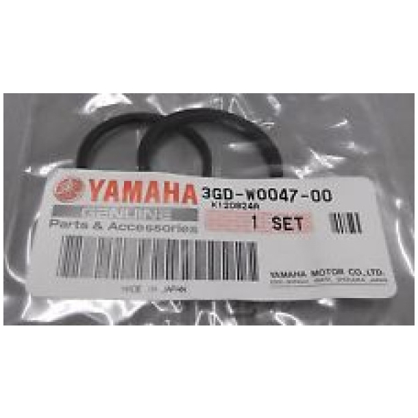 Yamaha 3GD-W0047-00 3GDW004700 CALIPER SEAL KIT XT500E XT600E 90-02 XTZ660 TENERE 91 samt masse ATVs