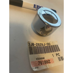 Yamaha 3JB2628J00 3JB-2628J-00-00 CAP, GRIP XV500 XV535 XV750 XV1100 VIRAGO V-MAX1200