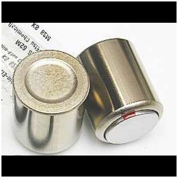 Yamaha 3LDW005750 3LD-W0057-50 bremsestempelst UDEN pakninger 1989- 1995 XTZ750 SUPER TENERE (bag)